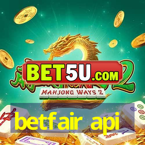 betfair api